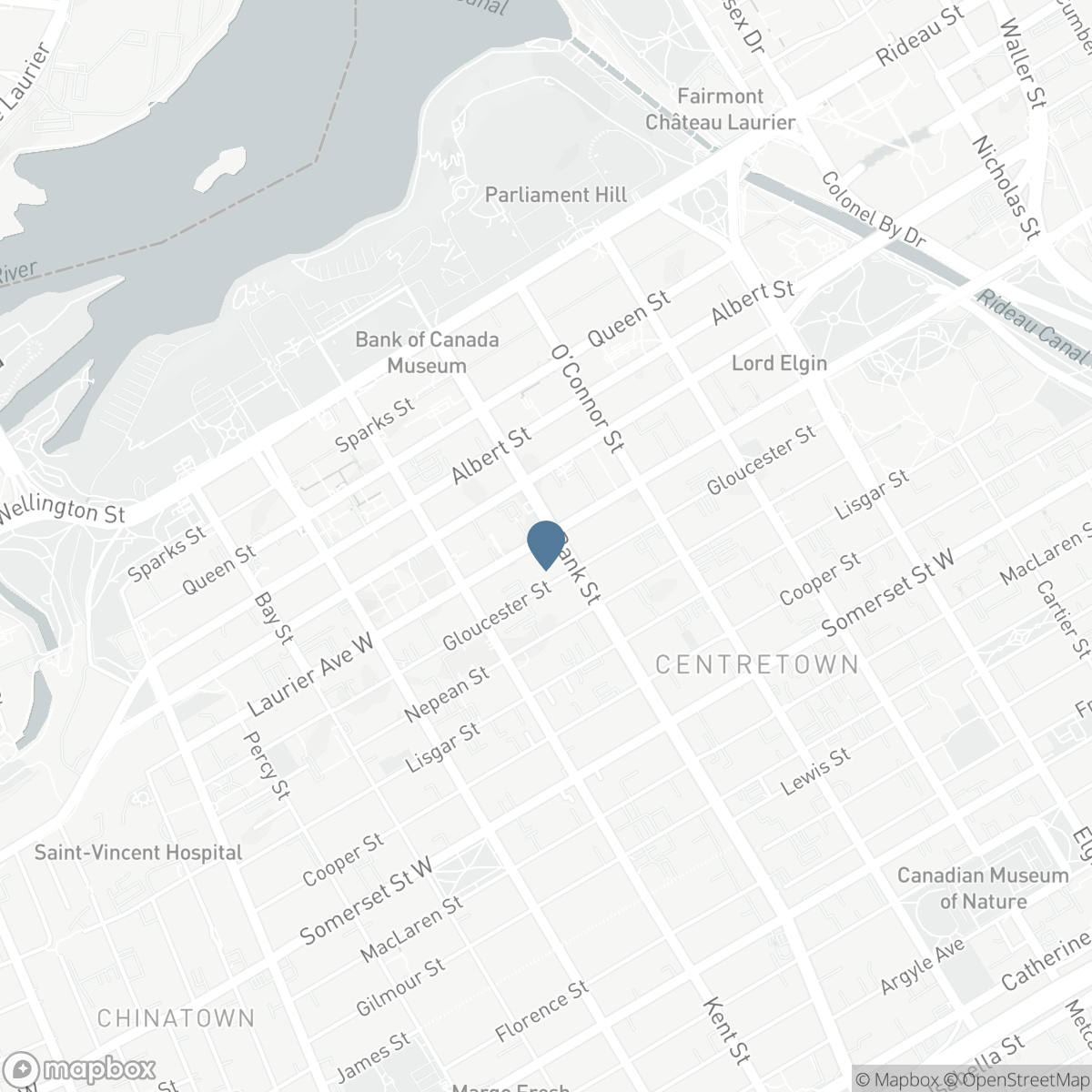 1710 - 324 LAURIER AVENUE W, Ottawa, Ontario K1N 6P6